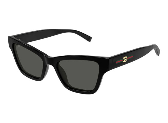 Gucci GG1982S 001 Shiny Black/Grey