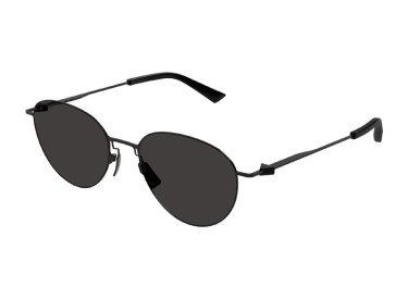 Bottega Veneta BV1268S 001 Black/Grey