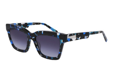 DKNY DK551S 405 Sapphire Havana/Blue