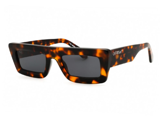 Off-White OERI136 ONTARIO 6007 Havana/Dark Grey