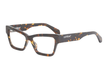 Off-White OERJ077 STYLE 77 6000 Havana 55mm