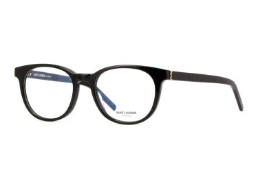 Saint Laurent SL M111 001 Black 52mm