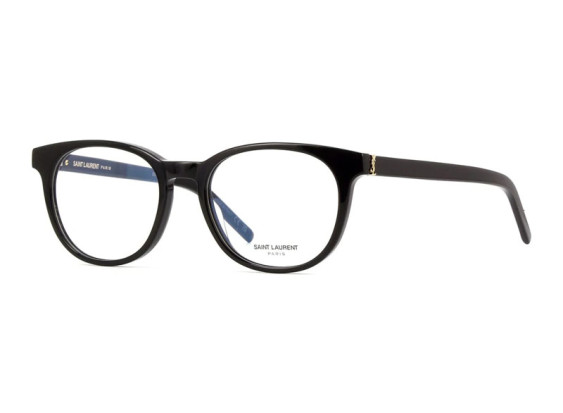 Saint Laurent SL M111 001 Black 52mm
