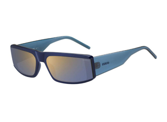 Hugo HG 1193/S 0PJP K1 Blue/Blue/Gold Mirror