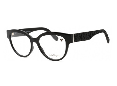 Salvatore Ferragamo SF2957E 001 Black 54mm