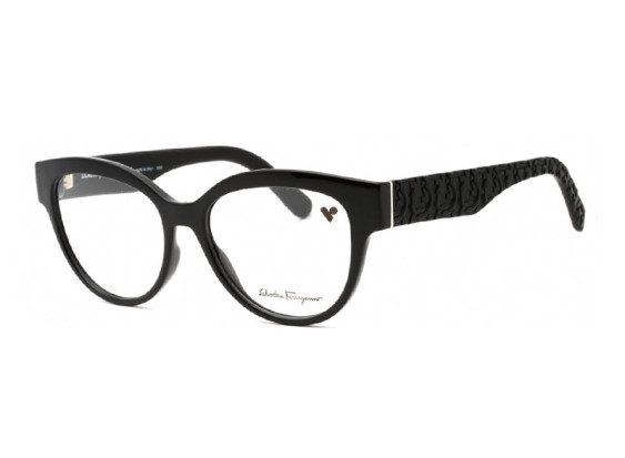 Salvatore Ferragamo SF2957E 001 Black 54mm