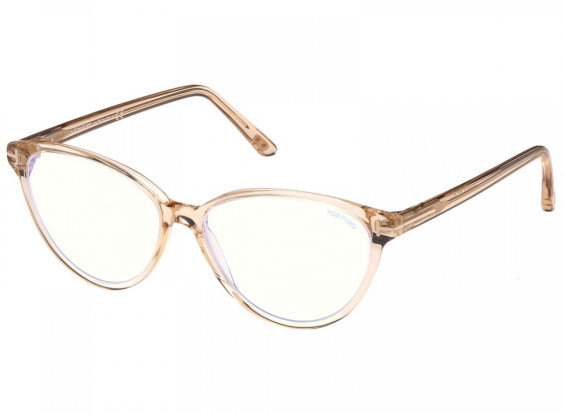 Tom Ford FT5545-B 072 Beige 53mm