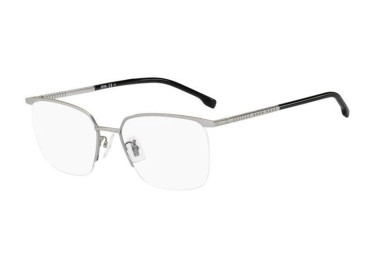 Hugo Boss BOSS 1225/F 0R81 00 Matte Ruthenium 56mm