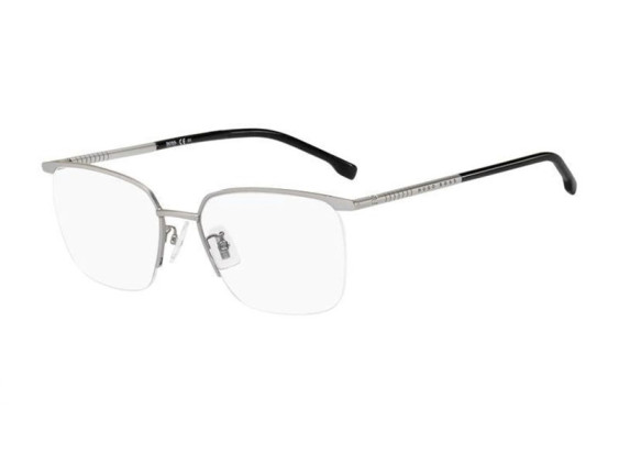 Hugo Boss BOSS 1225/F 0R81 00 Matte Ruthenium 56mm