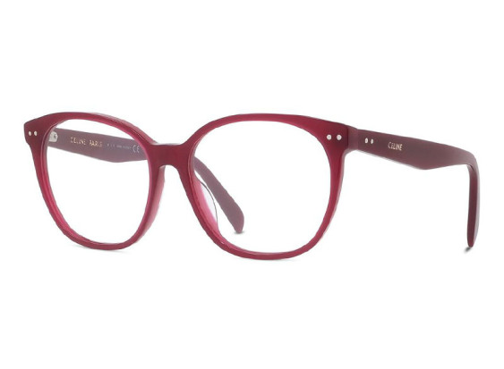 Celine CL50099I 069 Milky Burgundy 55mm