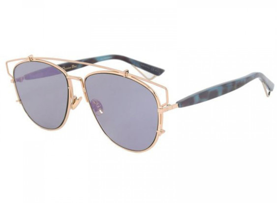Dior Technologic YEKSX Gold/Blue Havana/Violet