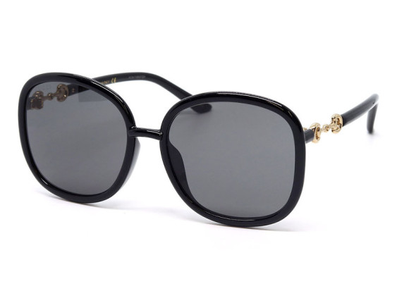 Gucci GG0892SA 001 Black/Grey