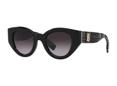 Burberry BE4390 30018G Black/Grey Gradient