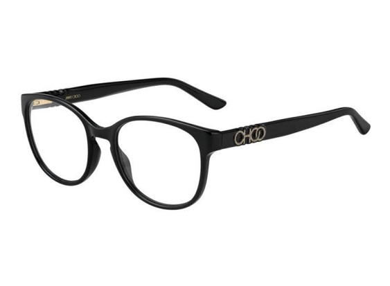 Jimmy Choo JC240 0807 00 Black 52mm
