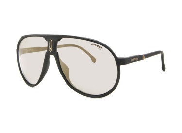 Carrera CHAMPION65/N 0003 JO Matte Black/Grey Gold Mirror