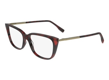 Lacoste L2939 615 Havana Red 54mm