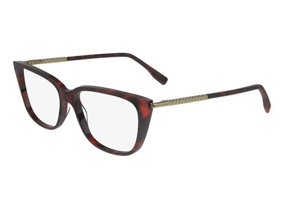Lacoste L2939 615 Havana Red 54mm