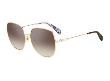 Kate Spade CHARLI/F/S 0AU2 NQ Red Gold/Brown Gradient