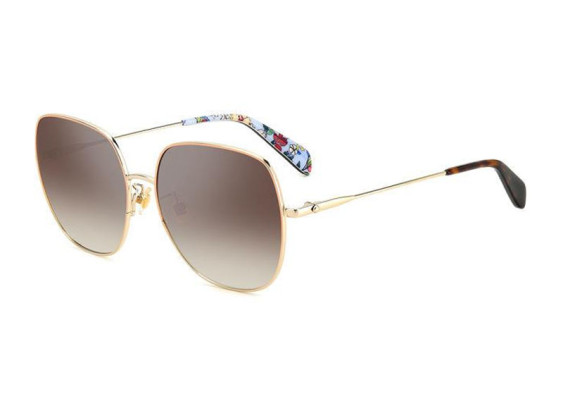 Kate Spade CHARLI/F/S 0AU2 NQ Red Gold/Brown Gradient