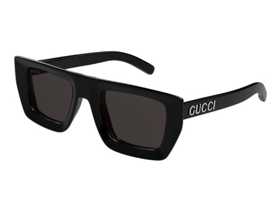 Gucci GG1723S 001 Black/Grey