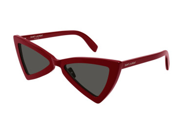 Saint Laurent SL207 JERRY 008 Red/Grey