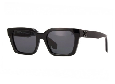 Off-White OERI111 BRANSON 1007 Black/Dark Grey