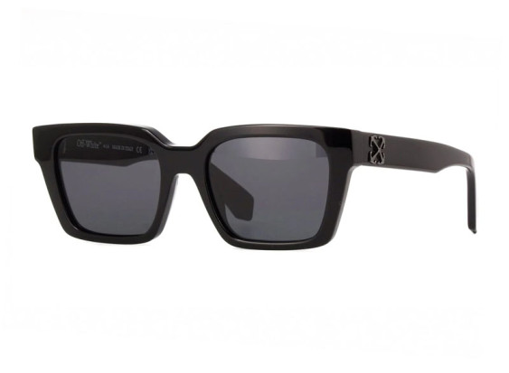 Off-White OERI111 BRANSON 1007 Black/Dark Grey