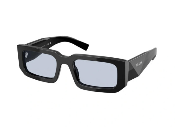 Prada PR06YS 16K10L Black/Light Blue
