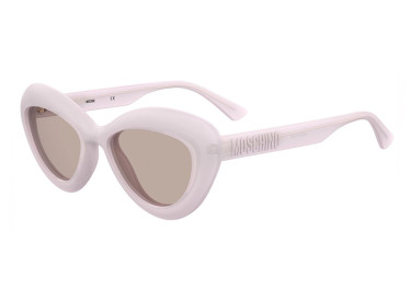Moschino MOS163/S 035J U1 Pink/Pink
