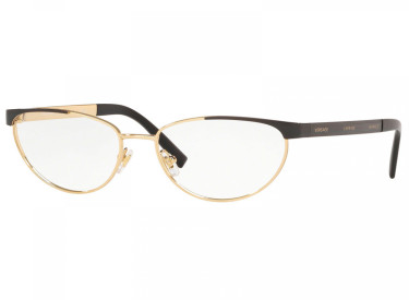 Versace VE1260 1456 Black/Gold 52mm