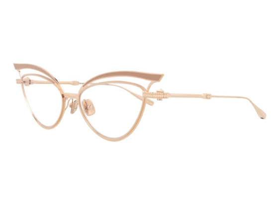 Valentino V-GLASSLINER VLX-118F Rose Gold/Nude Enamel 55mm