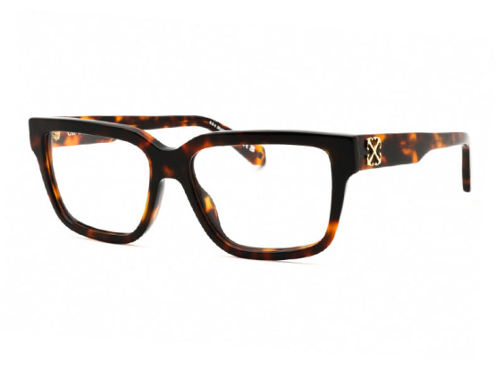 Off-White OERJ07M STYLE 7M 6000 Havana 56mm