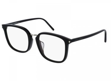 Saint Laurent SL131/F COMBI 001 Black