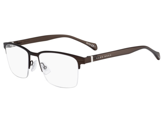Hugo Boss BOSS 1120 0YZ4 00 Matte Brown 54mm