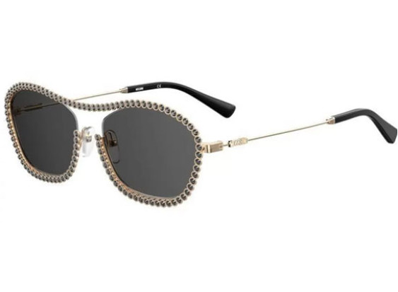 Moschino MOS071/S 0J5GIR Gold/Grey