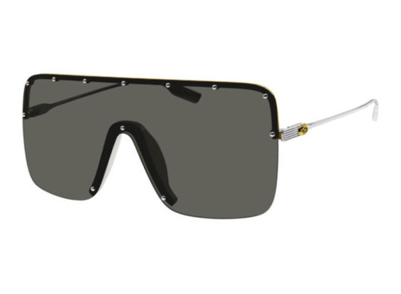 Gucci GG1245S 004 Gold/Grey