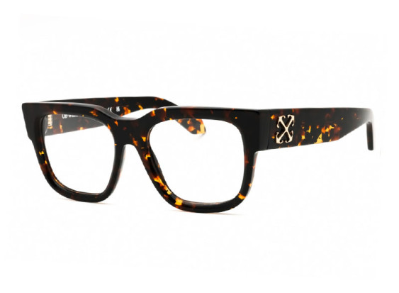 Off-White OERJ08C STYLE 8C 6000 Havana 53mm