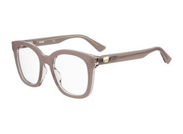 Moschino MOS630 0FWM 00 Transparent/Nude 50mm