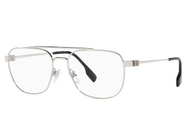 Burberry BE1377 1005 Silver 57mm