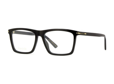 Gucci GG1445O 001 Black 56mm