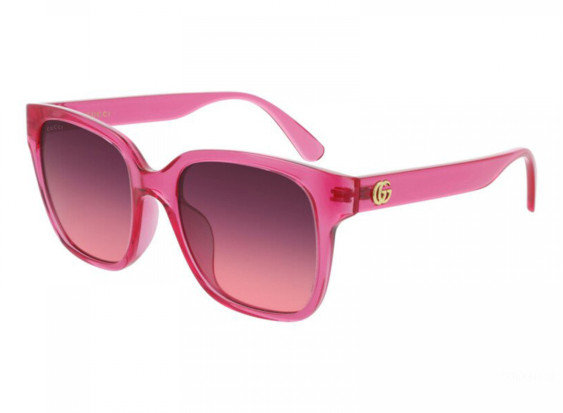 Gucci GG0715SA 004 Pink/Rose
