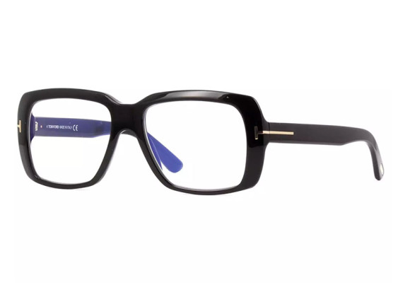 Tom Ford FT5822-B 001 Black 54mm