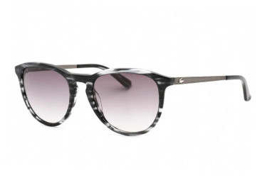 Lacoste L708S 035 Grey Marble/Grey Gradient