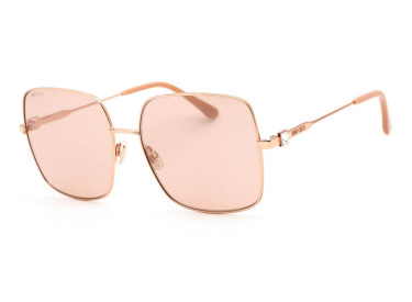 Jimmy Choo LILI/S 0DDB 2S Gold Copper/Pink Flash Silver