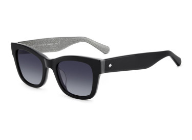 Kate Spade KS AIMEE/S 0LY9 9O Black/Dark Grey Gradient