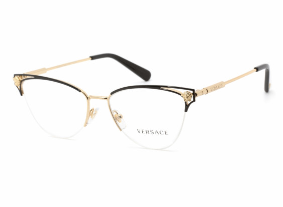 Versace VE1280 1433 Gold/Black  53mm