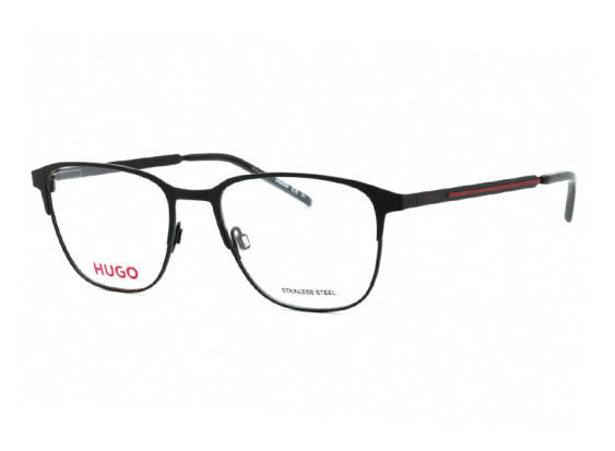 Hugo HG 1155 0003 00 Matte Black 54mm