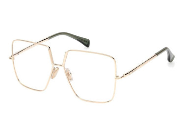 Max Mara MM5120 032 Pale Gold 55mm