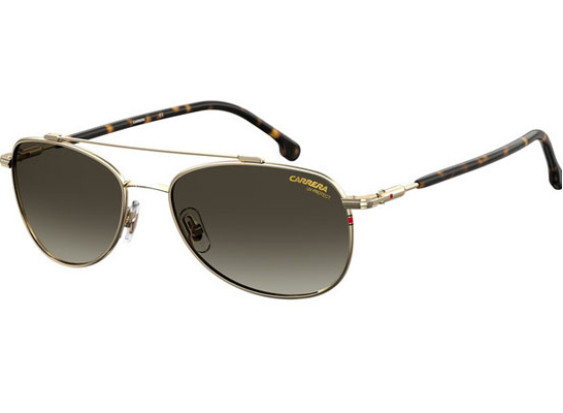 Carrera CA224/S 006J HA Gold Havana/Brown Gradient 55mm