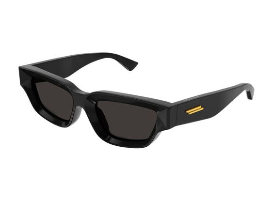Bottega Veneta BV1250S 001 Black/Grey